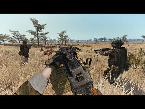 The New Military Simulator That Makes Combat Terrifying