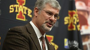 Randy Peterson: Rhoads on hot seat? Forget it