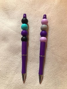 Beaded Pens - Etsy