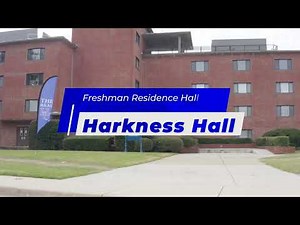 Harkness Hall