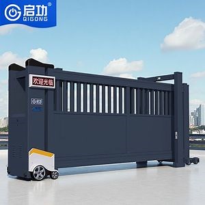 [Hot Item] Sliding Gate Automatic Aluminum Driveway Gate Electric Sliding Gate for House
