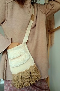 Weaved Bag | Calm | Handwoven - Etsy