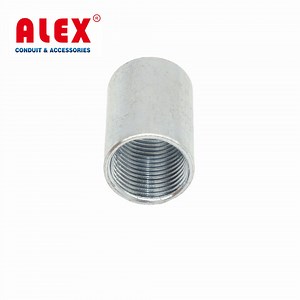 [Hot Item] Industrial Rigid Coupling for Heavy Duty Applications, UL6 Certified, Hangzhou Factory