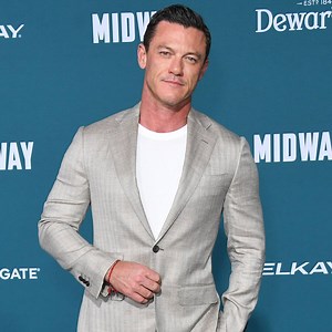 Luke Evans' Quarantine Transformation Proves Hard Work Pays Off