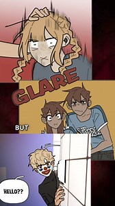 Every night, phantoms hunt 6 teens in a parallel world. | LINE WEBTOON