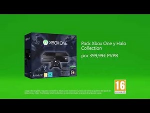 We Will Rock You - Xbox One Halo Bundle