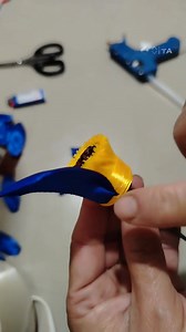 1.1M views · 9.4K reactions | Hermosa Flor Gerbera de Listón 覆 #liston #gerbera #follower #videoviralシ #pasoapaso #diy #viral #parati #tutorial, parte 7 | Recuerdos de Charito y sus recetas | Facebook