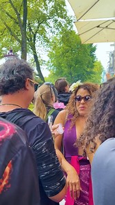 11K views · 265 reactions | Street parties in Amsterdam are the best...