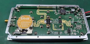 [Hot Item] 750MHz 50W Anti Drone Blocker Signal Module Drone Detector