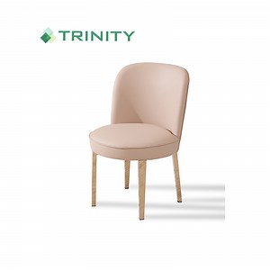 [Hot Item] Easy to Repair Dining Restaurant Chair with Long Service Life