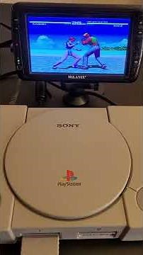 PS1 Model scph-7501 Tested Showcase for Ebay