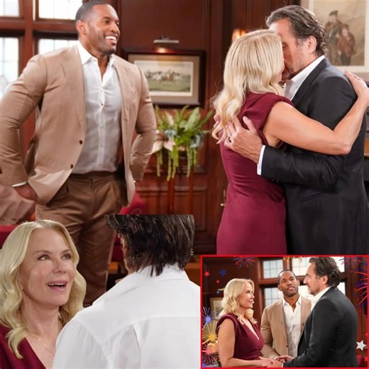 Brooke and Ridge Say “I Do” Again: A Wedding of Joy, Secrets, and Drama!— (Full Details Below) | The Planet Of Fun | Facebook