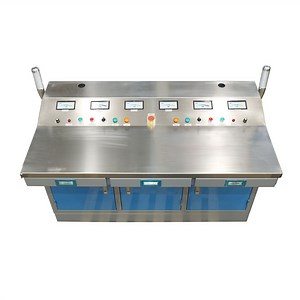 [Hot Item] Advanced Remote Control Console for Induction Furnace Operations