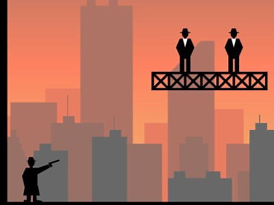 Ricochet Kills 2 🕹️ Online Game | Gameflare.com