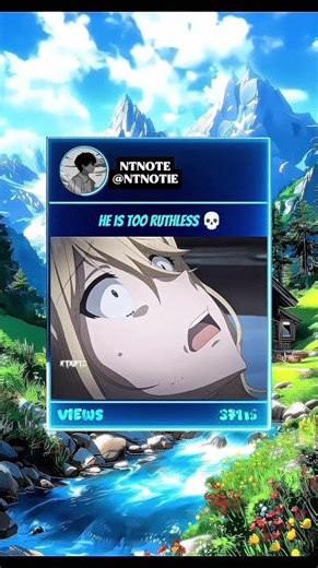 What he doing with her🤨 #anime #animeedit
