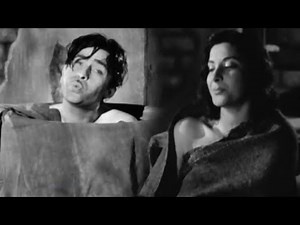 Jaane Na Najar Pehachaane Jigar Video Song | Aah (1953) Movie Songs | Nargis | Eagle Classic Songs