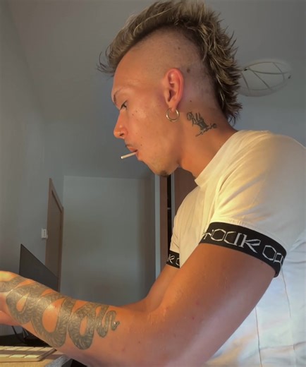 El buen boom bap...🐍🎶 | BLAKE