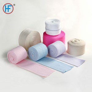 [Hot Item] Meet Customer Customization Requirements Finger Compression Support Tubular Gauze Bandage