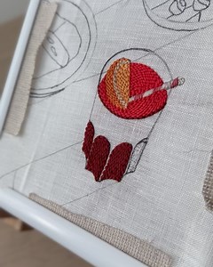 Fiber Art Now on Reels