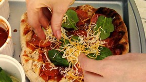 How to Grill a Pizza