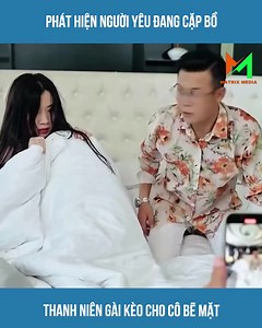 Phát Hiện Người Yêu Đang Cặp Bồ Thanh Niên Gài Kèo Cho Cô Bẽ Mặt #xuhuong #reviewphim | Review phim