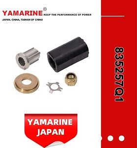 [Hot Item] Japan Yamarine Outboard Flo-Torq II Hub Kit 835257q1 Fit for Mercury 60HP-250HP
