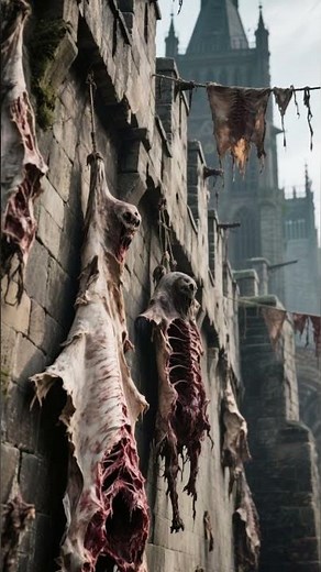 Flaying Alive – The Skinning Punishment of Ancient Times