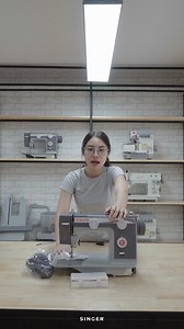 8.9K views · 70 reactions |  จักรซิกแซก SINGER 984  ทน แกร่ง...
