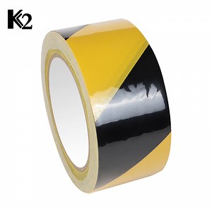 [Hot Item] Warning Tape Caution Tape Easy to Use PVC Hazard Tape for Equipment