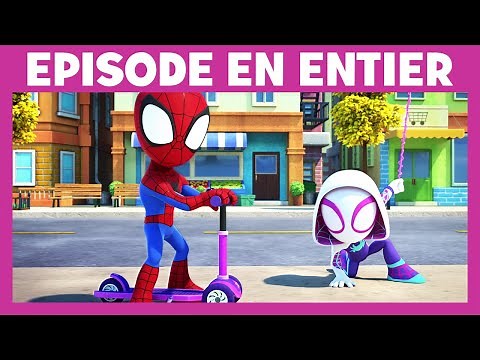 Spidey et ses amis extraordinaires - Episode : Un mystère à résoudre