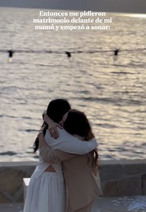 Jamás voy a tener cómo agradecer por tenerte conmigo ese día 🤍 #engagement #proposal #matrimonio #engagementring #fyp