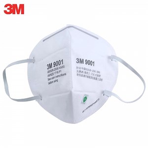 [Hot Item] 9001A Particulate Respirator Dust Mask in Guangzhou