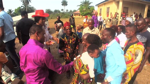 70 reactions · 26 shares | LOVE SHOWERS @IDIDEP IBIONO IBOM, AKWA IBOM STATE | Full Life Christian Centre-FLCC | Facebook