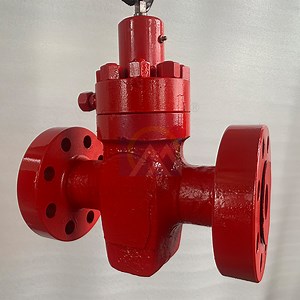 [Hot Item] API Gate Valve 1-1/16-7-1/6" for Wellhead and Manifold
