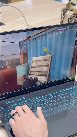 ASUS TUF Gaming A16 😍