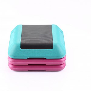 [Hot Item] Adjustable Aerobic stepper Platform for Fitness and Workout