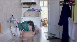 Eva Colle Breasts, Bush Scene in Searching Eva