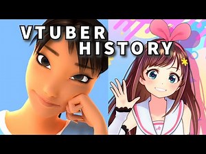 Who Was The First VTuber?