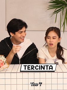 Minamahal en Diferentes Idiomas: Reto de Andres y Ashtine