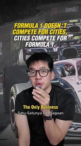 Why Cities Pay Millions to Host an F1 Race