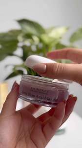 Comment below with your favorite Eminence Organics face mask✨ Our Firm Skin Acai Masque leaves the skin feeling soft, smooth and plump. Tap to discover more, and visit an Eminence Spa Partner for skin care advice, products, and service💚 | Eminence Organic Skin Care