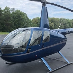 Fresh paint! | TJ Helicopters LLC.