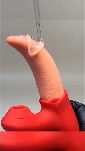 Tongue 😛 Rose Toy Vibrator Double Action #Rosetoy