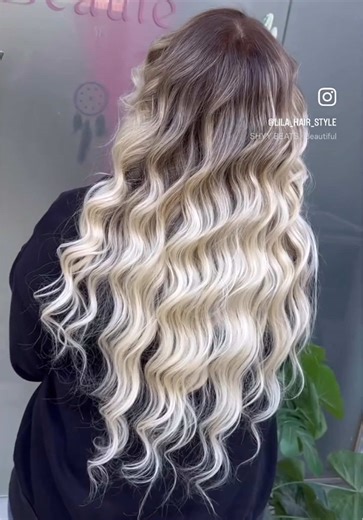 Lila hair style sur TikTok