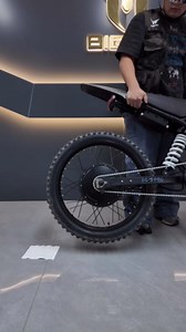 BIGNIU Electric Dirt Bike, Electric Bike for Adults with 3000W Peak Motor, 60V 32Ah Battery, 19x2.1 Fat Tires, Off-Road Ebike Removable Battery, E Bike for Teens, Ebike City Riding