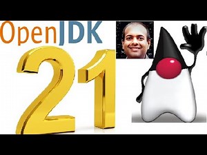 Java 21 Demo Unnamed Classes and Instance Main Methods (Preview)