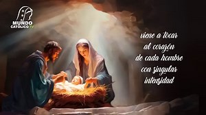 Mundo Católico te desea una Feliz Navidad y próspero 2024 El verbo que ha puesto su morada en el seno de María, viene a tocar al corazón de cada hombre con singular intensidad esta navidad, Mundo Católico te desea una Feliz Navidad y un próspero 2024. ¡Felicidades! Gracias a todos y cada uno de ustedes que ven y comparten nuestros contenidos De parte de todo el equipo de Mundo Católico les deseamos una bendecida Navidad, gracias por apoyarnos en todos nuestros proyectos, que el Señor les recompe