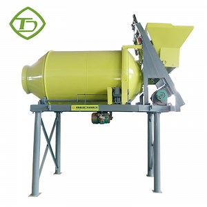 [Hot Item] Continuous Double Shaft Bb Fertilizer Blender Powder Mixing Machine Rotary Fertilizer Mixer