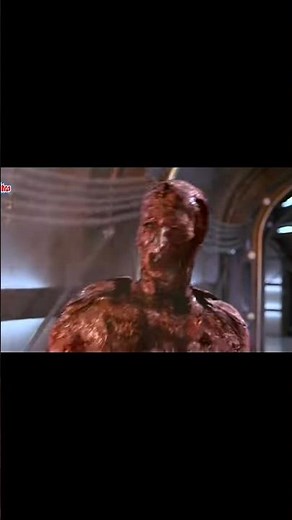 Invisible gorilla experiment gone wrong | Hollow man| lab scene| kevin Bacon elisabeth shue#viral