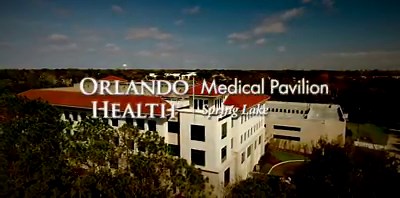 Orlando Health is proud to announce that the Spring Lake Medical Pavilion is now open, offering residents of Dr. Phillips, Windermere and Bay Hill, Florida, a convenient, one-stop location for comprehensive health care. Spring Lake offers Cardiovascular, Family Medicine, Pediatrics, Orthopedics, Women's Health among other services conveniently located on Della Dr. off of Dr. Phillips Blvd. Watch this video to tour our new facility! | Orlando Health